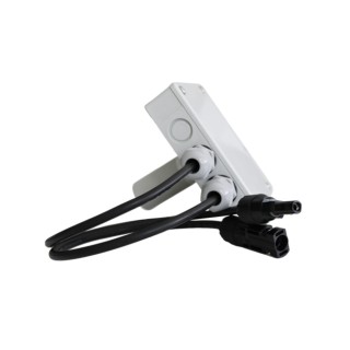 1 - Kit de entrada de cabos CBE KT51K-C50 para teto de campista completo com cabos KT51-C50 para painel solar